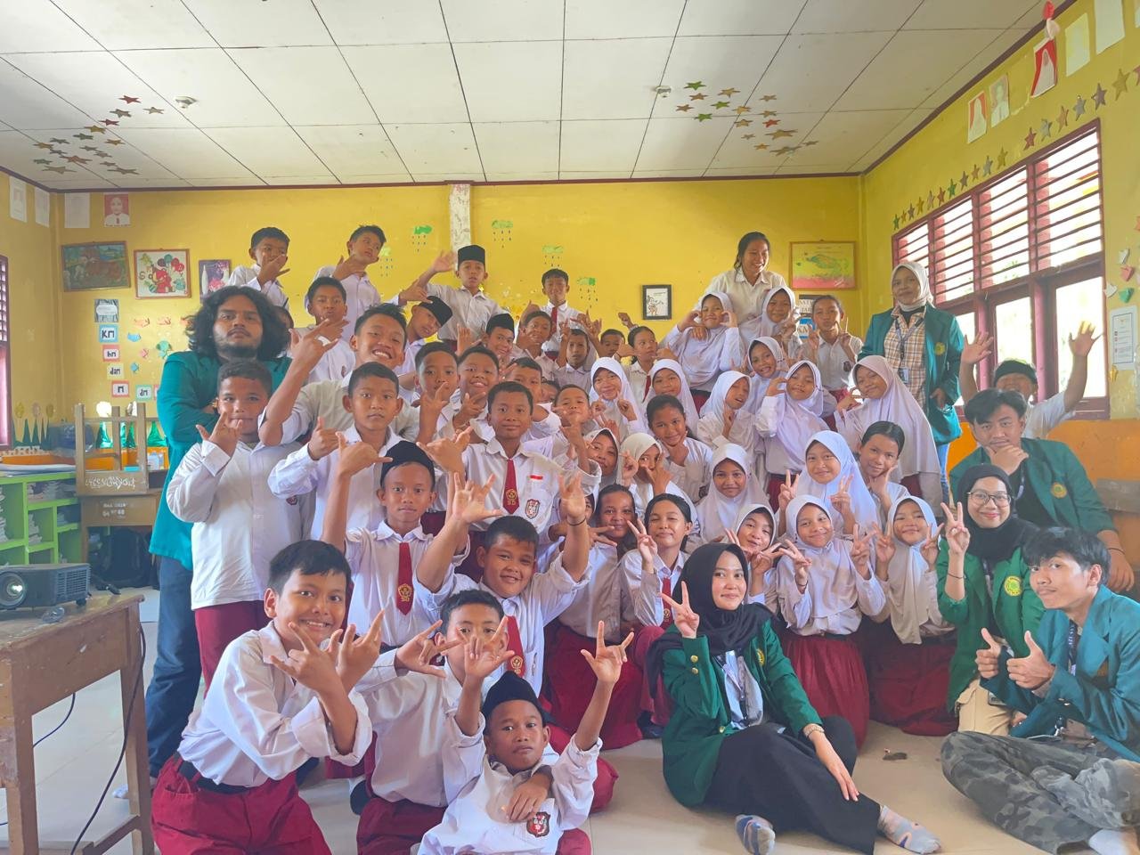 sosialisasi bullying
