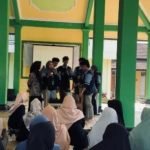 Pelatihan pembuatan lilin dari minyak jelantah