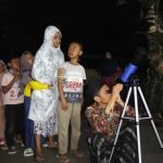 Observasi Bulan Purnama