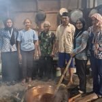 pembuatan jenang Wirogomo
