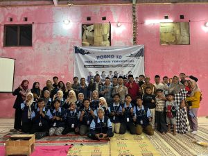 Kolaborasi KKN Posko 10 dan Warga Pongangan: Ciptakan Sabun Ramah Lingkungan dari Eco Enzyme