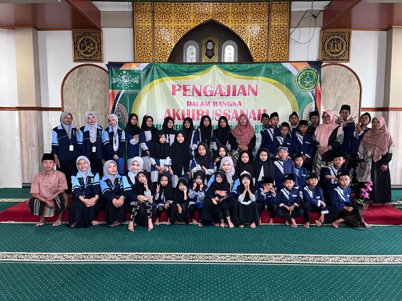 akhirussanah TPQ Al-Hidayah 2