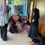 Mahasiswi KKN Moderasi Beragama UIN Walisongo Semarang Posko 06 Mengadakan Sosialisasi Bullying di Sekolah Dasar Negeri Sedayu