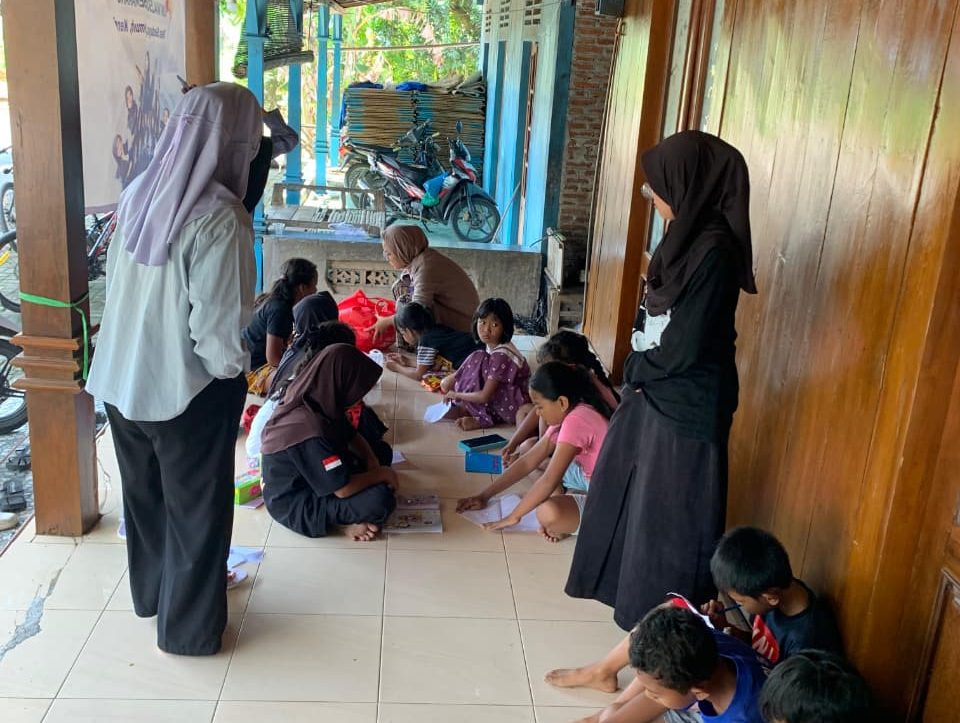 sosialisasi bullying