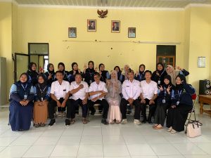 Penarikan Mahasiswi KKN Moderasi Beragama UIN Walisongo Semarang Posko 06