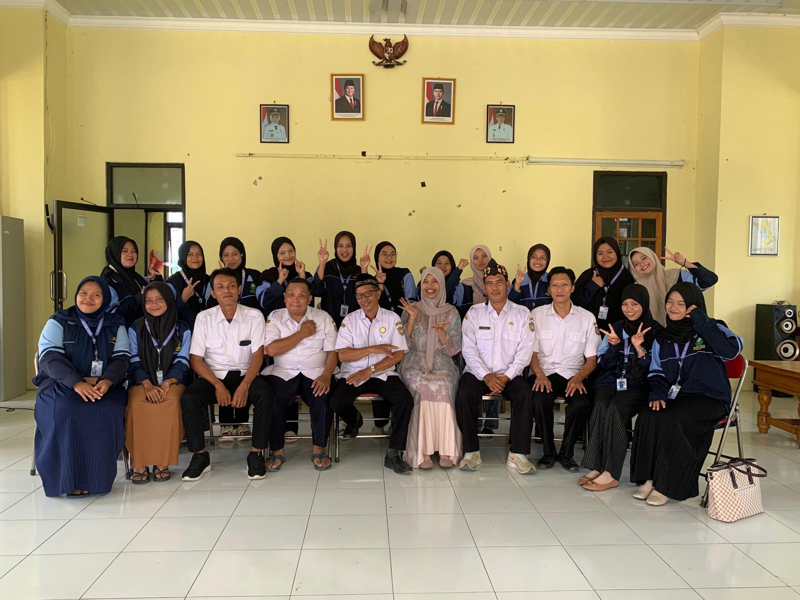 Penarikan KKN UIN Walisongo
