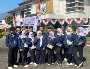 Kelompok 7 KKN UPGRIS Resmi Diterjunkan di Kelurahan Sidomulyo Ungaran Timur