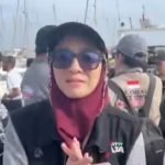Chiki Fawzy Ikut Global Sumud Flotilla, Bawa Pesan Solidaritas untuk Palestina