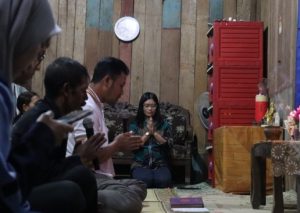 Kunjungan KKN MIT Posko 139: Merajut Toleransi Beragama di Dusun Niten, Desa Kenteng