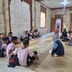 KKN-MIT UIN Walisongo Posko 139 Edukasi Anak-anak Umat Buddha tentang Moderasi Beragama
