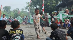 Meriahnya Lomba HUT RI ke-80 di Desa Sukodadi, Warga Kompak Rayakan Kemerdekaan