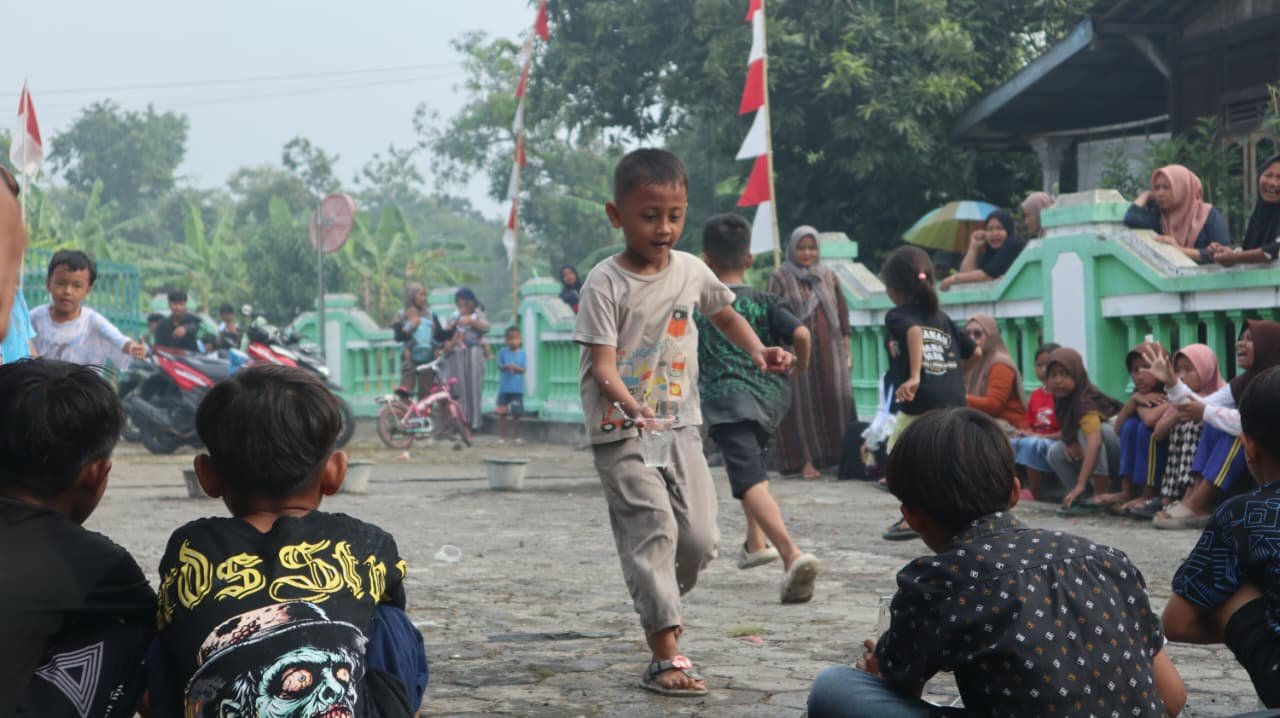 lomba HUT RI