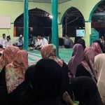 Mahasiswa KKN UPGRIS Kelompok 5 Ikut Serta dalam Peringatan Maulid Nabi di Masjid Al Mujahidin Kaligawe Kelurahan Susukan