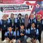 Kerjasama antara Mahasiswa KKN UIN Walisongo Posko 51 dengan PMI Kec. Getasan