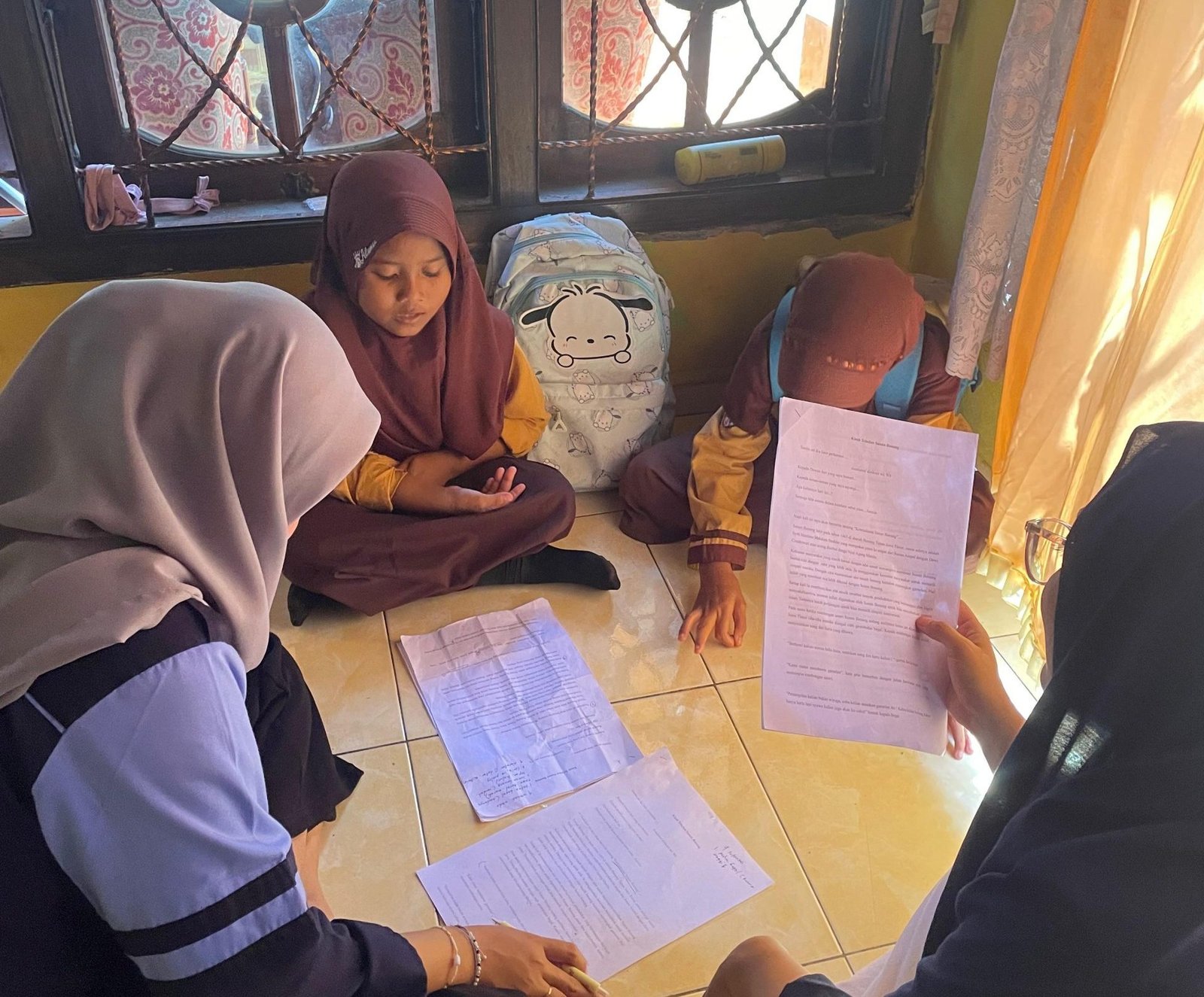 Lomba MAPSI