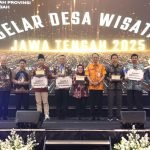 Desa Wisata Wanadadi Raih Juara Favorit di Ajang Desa Wisata Jawa Tengah 2025