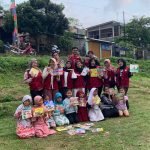 Mahasiswa KKN UPGRIS Kelompok 31 Hidupkan Budaya Literasi Lewat Lapak Baca