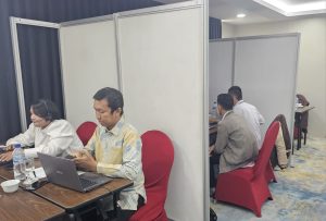 Kemenag Terapkan Penilaian Keterbukaan Informasi Publik Kanwil Secara Online