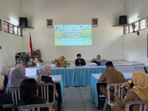 Mahasiswa KKN Tematik UPGRIS Kelompok 35 Paparkan Program Kerja di Desa Delik sebagai Awal Pengabdian