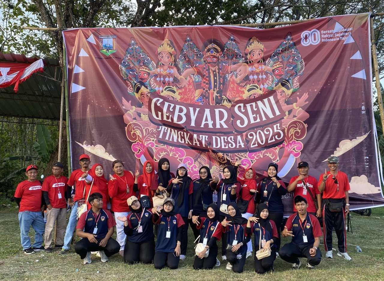 Gebyar Seni Desa Karanganyar