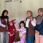 Mahasiswa KKN UPGRIS Ikut Sukseskan Posyandu Balita di Kelurahan Ungaran