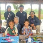 Mahasiswa KKN UPGRIS Dampingi Anak-anak dalam Lomba Seni dan Budaya Expo Kecamatan Tuntang
