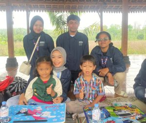 Mahasiswa KKN UPGRIS Dampingi Anak-anak dalam Lomba Seni dan Budaya Expo Kecamatan Tuntang