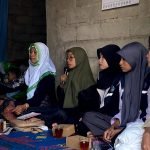 Mahasiswa KKN UPGRIS Ikut Serta dalam Kegiatan Rutin Fatayat NU di Dusun Ngaggrong