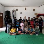 Belajar Bahasa Inggris Jadi Asyik, Mahasiswa KKN UPGRIS Gelar English Day di Dusun Karanganyar
