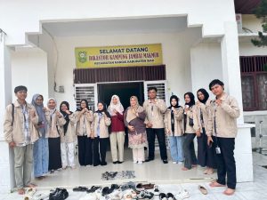 Mahasiswa KKN MAs Kelompok 125 Menjalankan Program Kerja untuk Pendidikan Agama di Kalangan Anak-anak: Quantum Qur’an