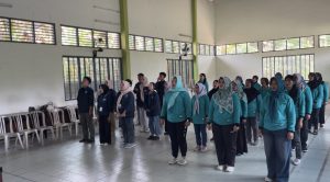 Lomba PKK Desa Delik Jadi Ajang Seru Kekompakan Bersama KKN UPGRIS