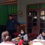 Mahasiswa KKN UPGRIS Kelompok 30 Dukung Kegiatan Posyandu Balita di Desa Diwak