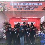Mahasiswa KKN UPGRIS Pamerkan Inovasi UMKM dari Sisa Jamur Tiram Menjadi Kaldu Jamur di Expo HUT Kecamatan Tuntang