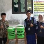 pembuatan bak sampah