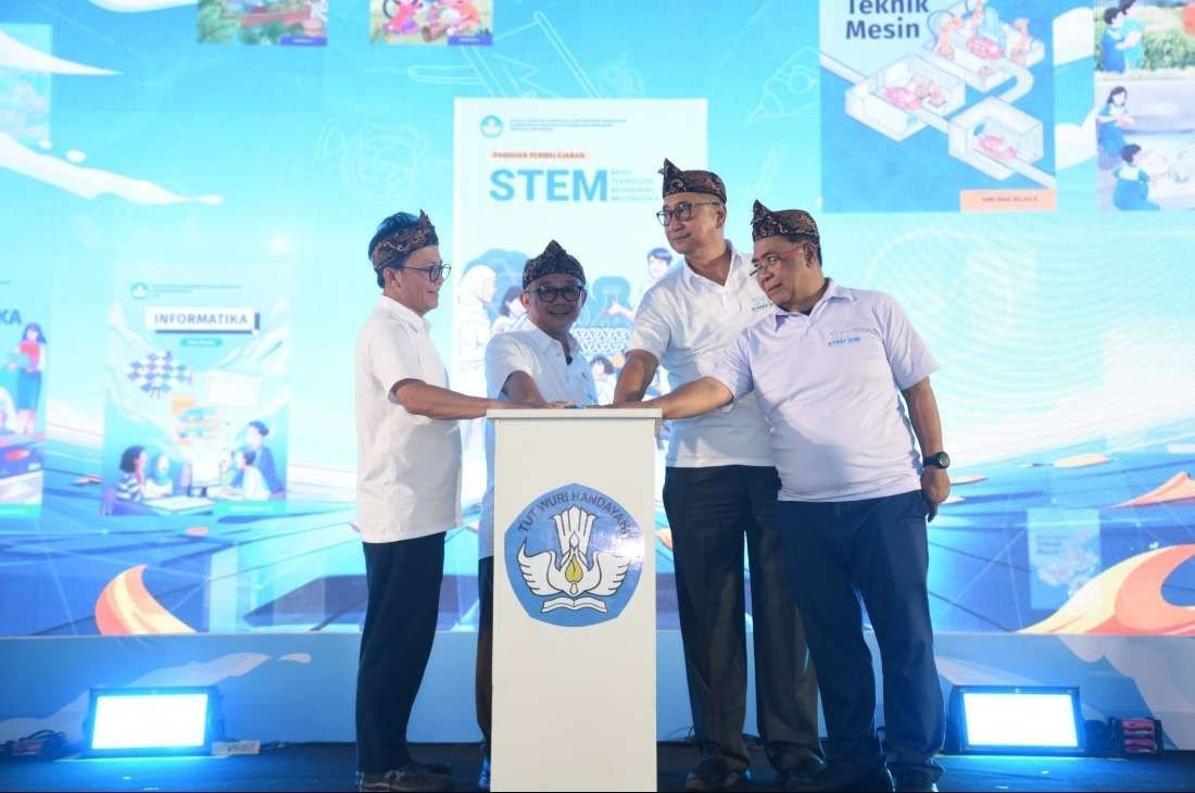 Panduan STEM