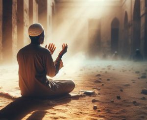 Doa Allahummaghfirli Ummati Sayyidina Muhammad, Arab, Arti dan Keutamaannya