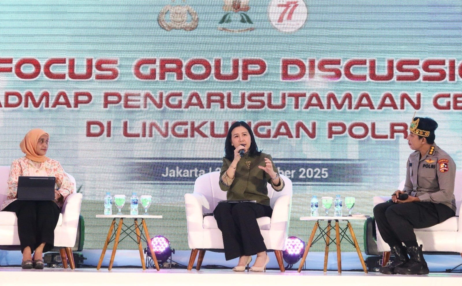 Perlindungan Perempuan dan Anak