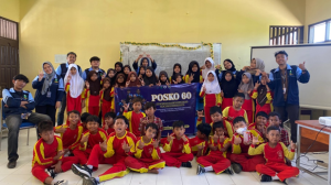 KKN MB Posko 60 Ajak Siswa SDN Truko Belajar Menabung Sejak Dini Lewat Sosialisasi Ayo Menabung