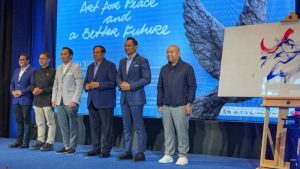 Kolaborasi Seniman dan Kampus Seni dalam Art for Peace and Better Future