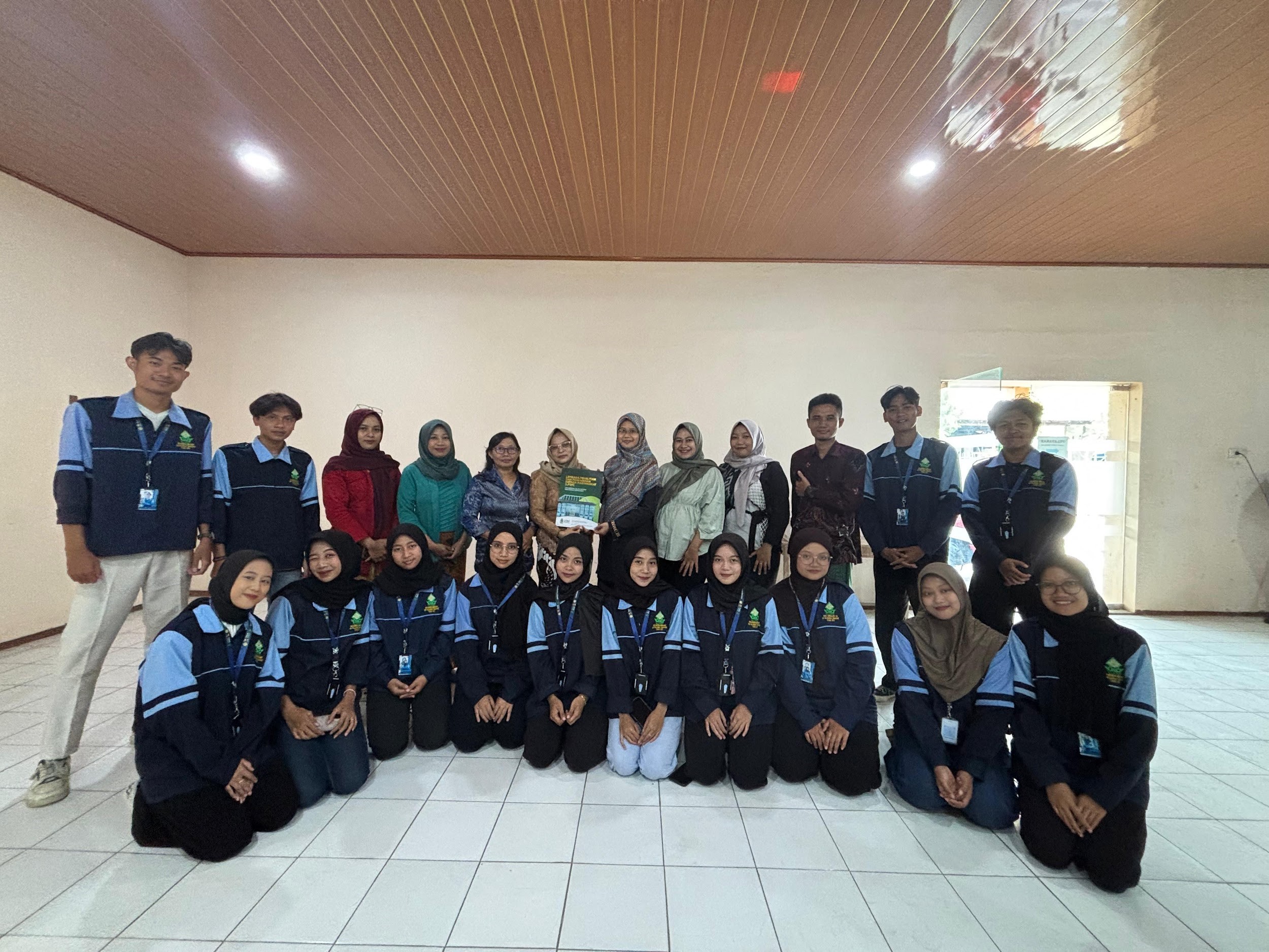 Perpisahan KKN UIN Walisongo