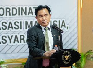 Pemerintah Dukung Inisiatif Lembaga HAM Bentuk Tim Independen Usut Demo Agustus 2025