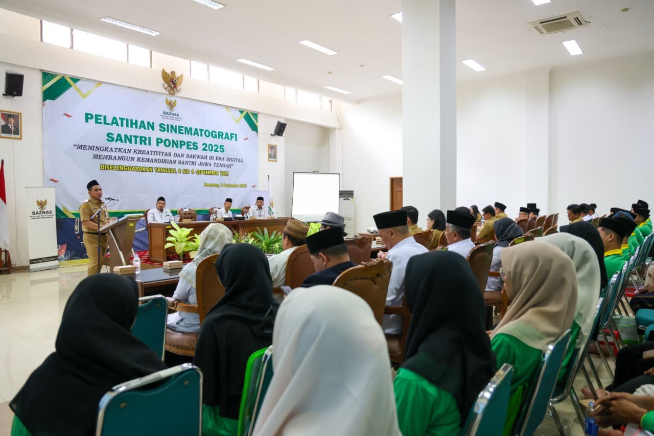 dakwah visual santri