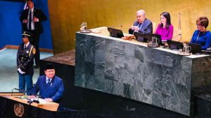 Indonesia Siap Kirim 20 Ribu Pasukan Perdamaian ke Gaza dan Dunia