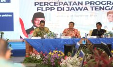 Jawa Tengah Genjot Program FLPP, Targetkan Percepatan Hunian Layak untuk Warga