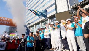 ZaWa Fun Walk 2025 Hadirkan Bantuan, Beasiswa, dan Expo UMKM Berbasis Wakaf