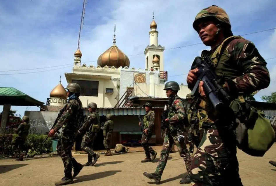 apa itu darurat militer