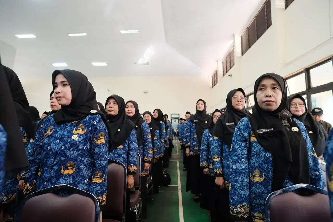 Gaji PPPK Paruh Waktu 2025
