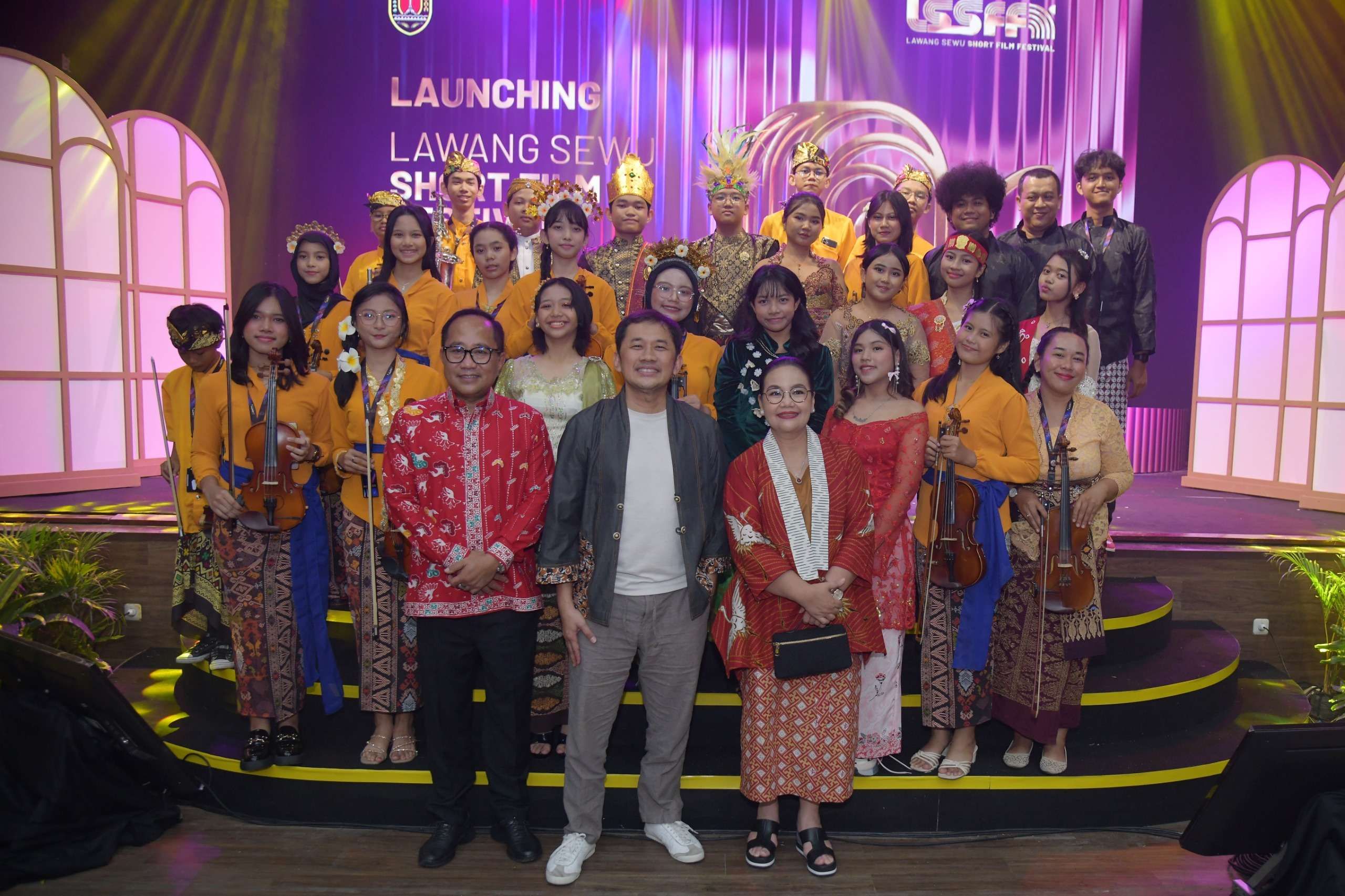 Lawang Sewu Short Film Festival 2025