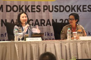Sinergi PPPA dan Polri Perkuat Penanganan Kasus Kekerasan Seksual