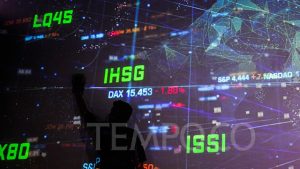 IHSG Menguat di Akhir Oktober, Sektor Perbankan dan Komoditas Jadi Penggerak